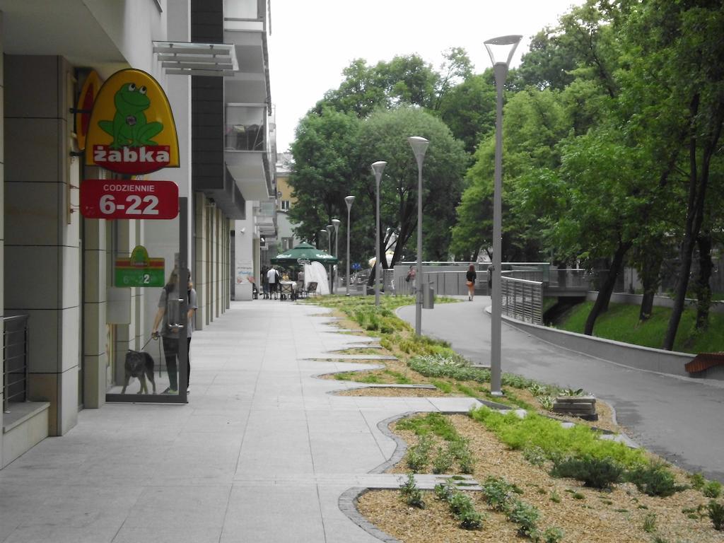 Apartament Luxon 2 Kielce Chambre photo